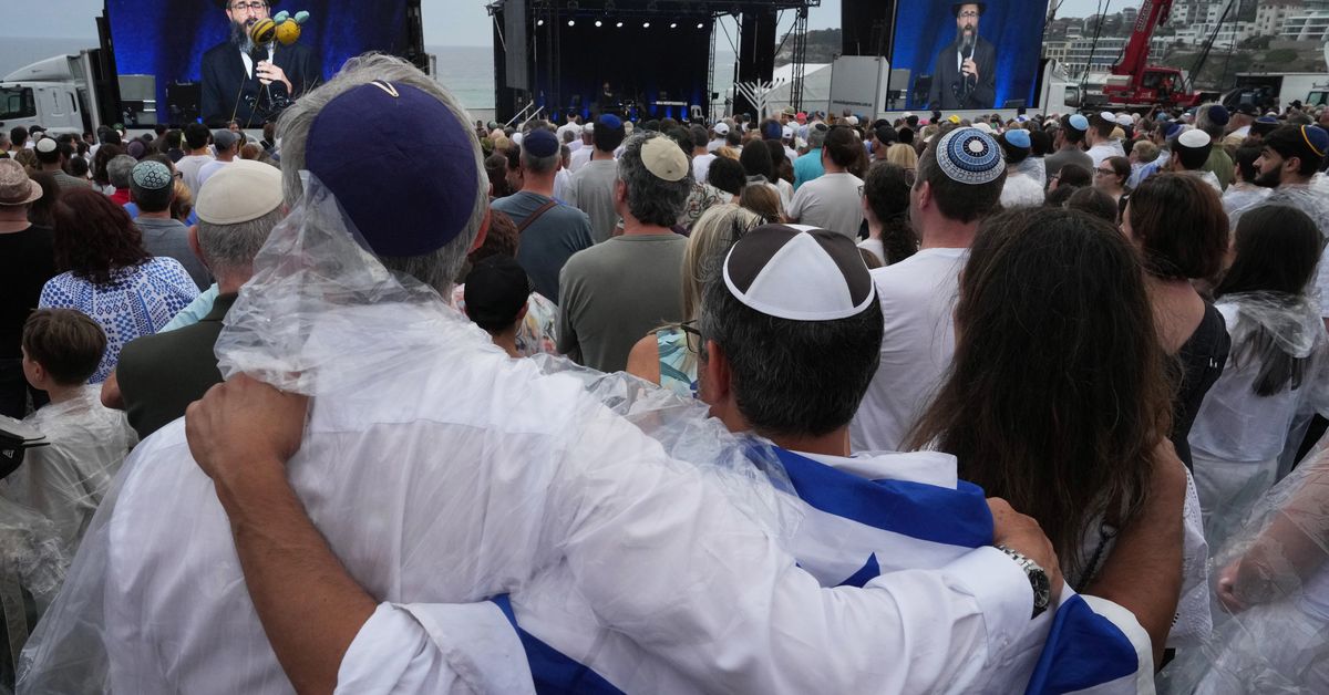 Australia marks national day of mourning over Bondi attack