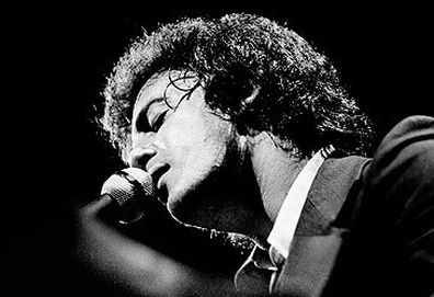 Billy Joel performing at London's Royal Albert Hall in 1979 (Getty)