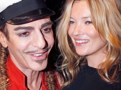 John Galliano's First Post-Dior Interview—and First-Ever Interview While  Sober