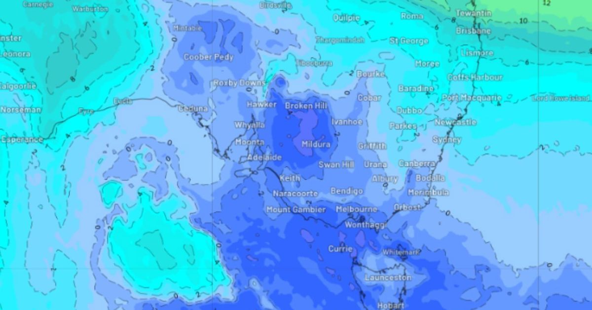 Melbourne shivers through coldest morning of the year