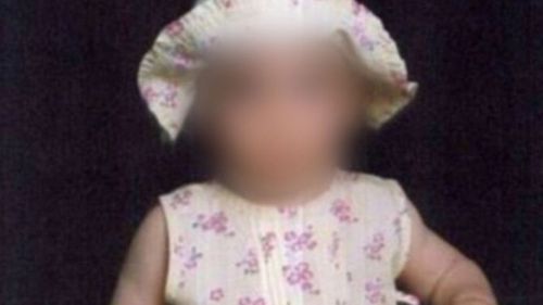 Toddler could be buried in NSW bushland
