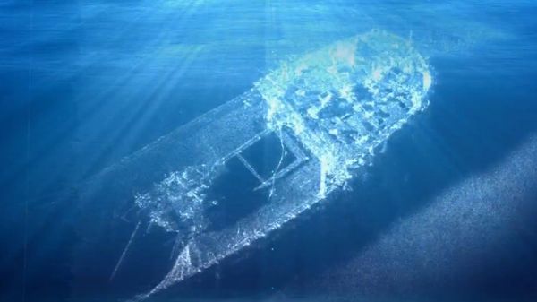 Survey Finds Two Dozen Shipwrecks Proving Historic Mediterranean