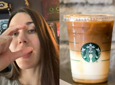 starbucks barista macchiato