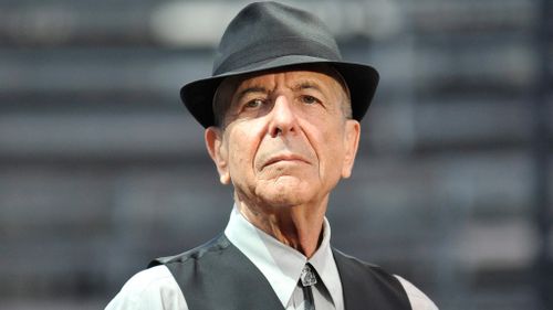 Leonard Cohen: Legendary singer and songwriter dies aged 82