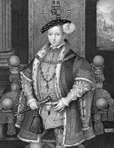 King Edward VI