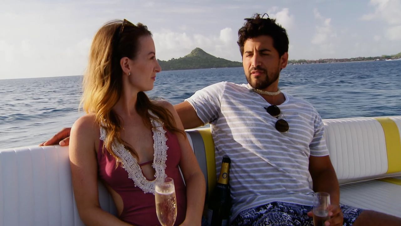 Married At First Sight US: Honeymoon Island Season 1 Ep 4 Blinded By - Love Is Blind Season 2 Watch Online Free