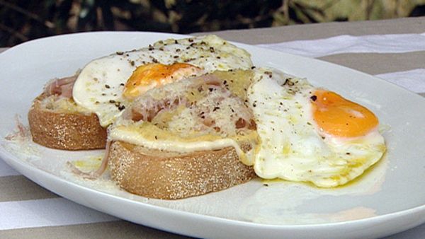 Croque Madame