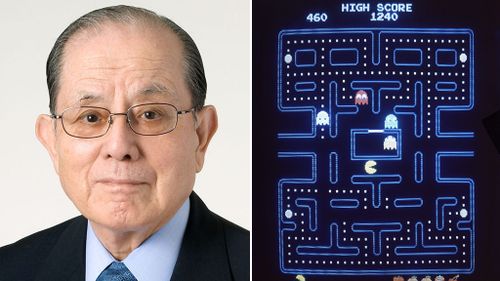 'Father of Pac-Man' Masaya Nakamura dies aged 91