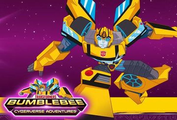 Transformers: Bumbleebee: Cyberverse Adventures