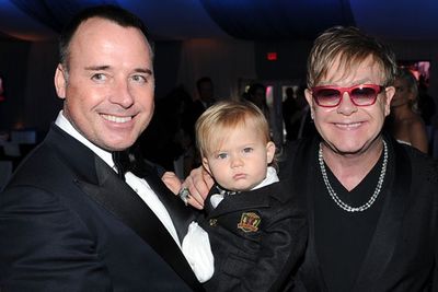 Not only is Zac the son of pop-royalty Elton John and David Furnish, but he also owns his own toy-ridden pad in New York City.