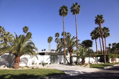 22. Palm Springs, California, USA 