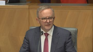 Prime Minister Anthony Albanese outlines the agreements after the first national cabinet of 2023.
