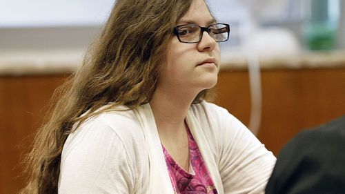 Slenderman stabbing: Wisconsin girl sentenced