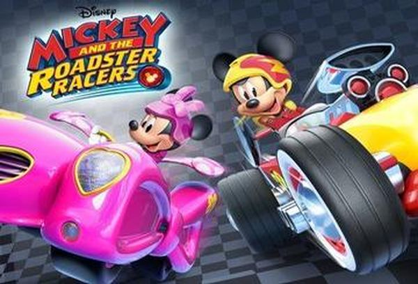 Mickey and the Roadster Racers