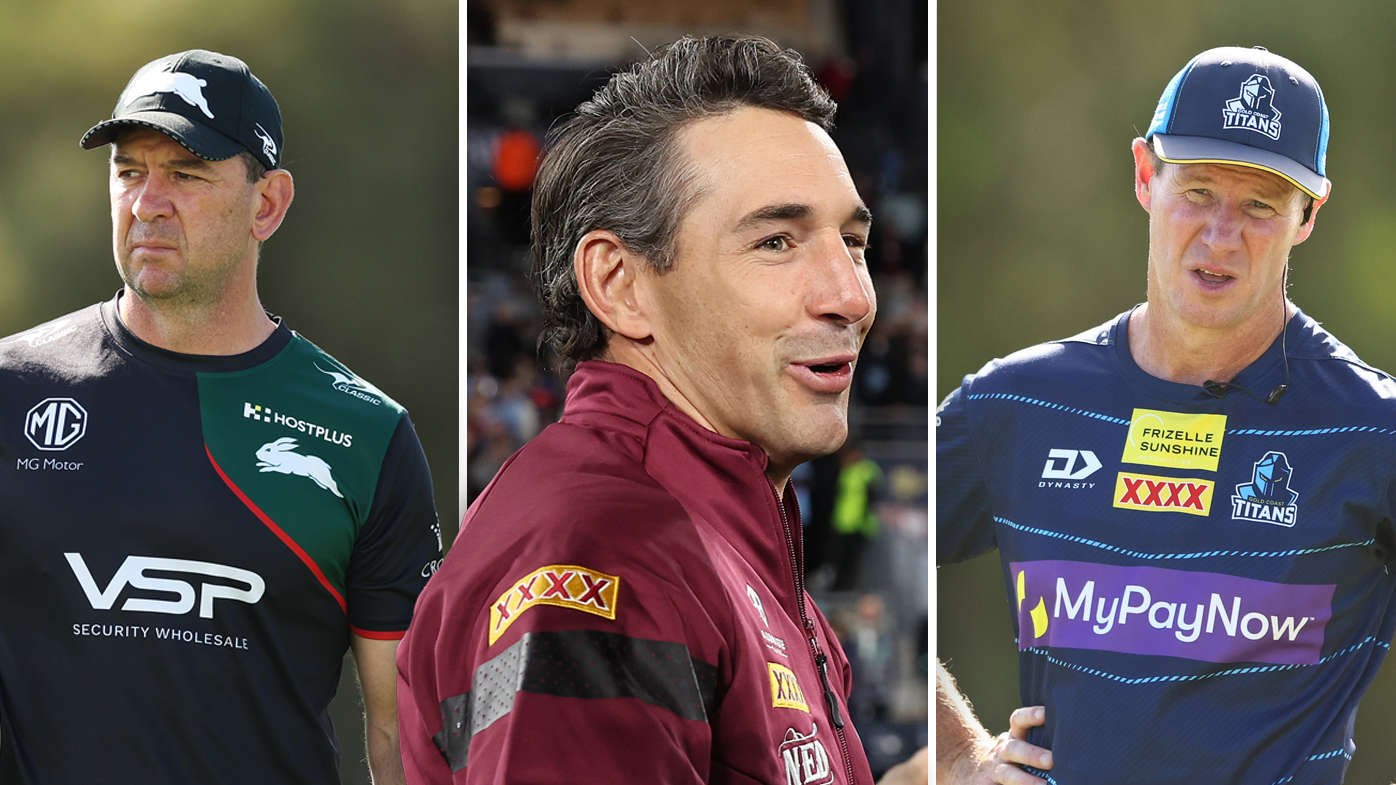Jason Demetriou, Billy Slater, and Justin Holbrook are contenders to replace Brad Arthur.