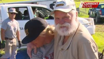 Aussies who lost everything in bushfires touched by assistance 