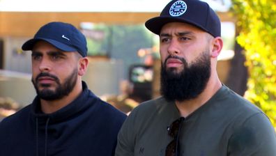 The Block 2022 team quit Omar Oz Reaction