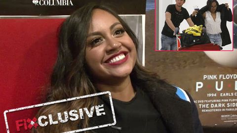 EXCLUSIVE! Jessica Mauboy shares marriage, music and US plans with TheFIX