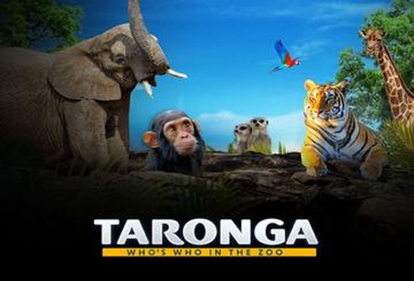 Taronga: Who's Who In The Zoo