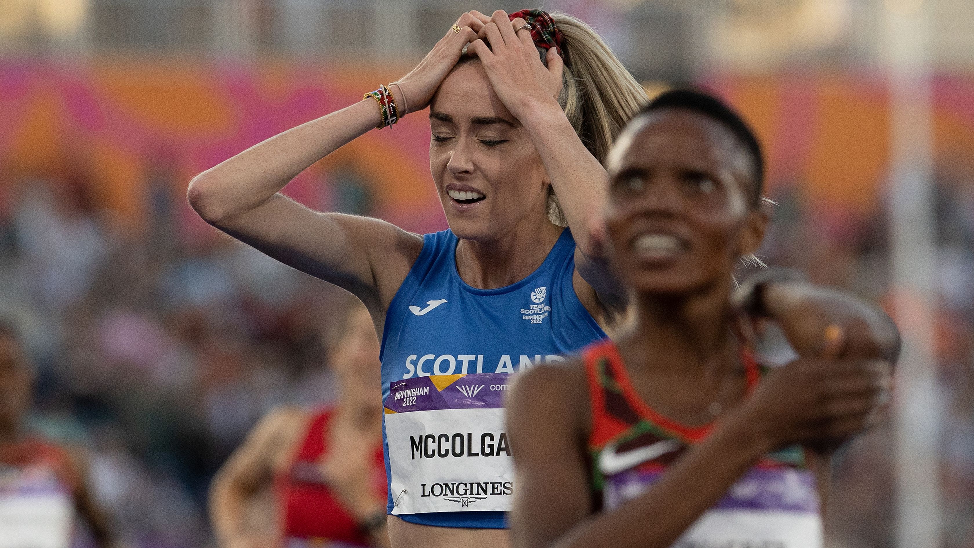 Scottish runner's 10,000m record stripped over bizarre 'human error'