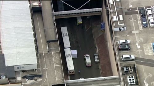 Man crushed to death between two buses at Hurstville, in Sydney’s south