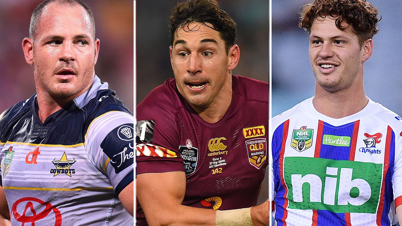 Cavalry set to return for depleted Queensland Maroons for State of Origin II