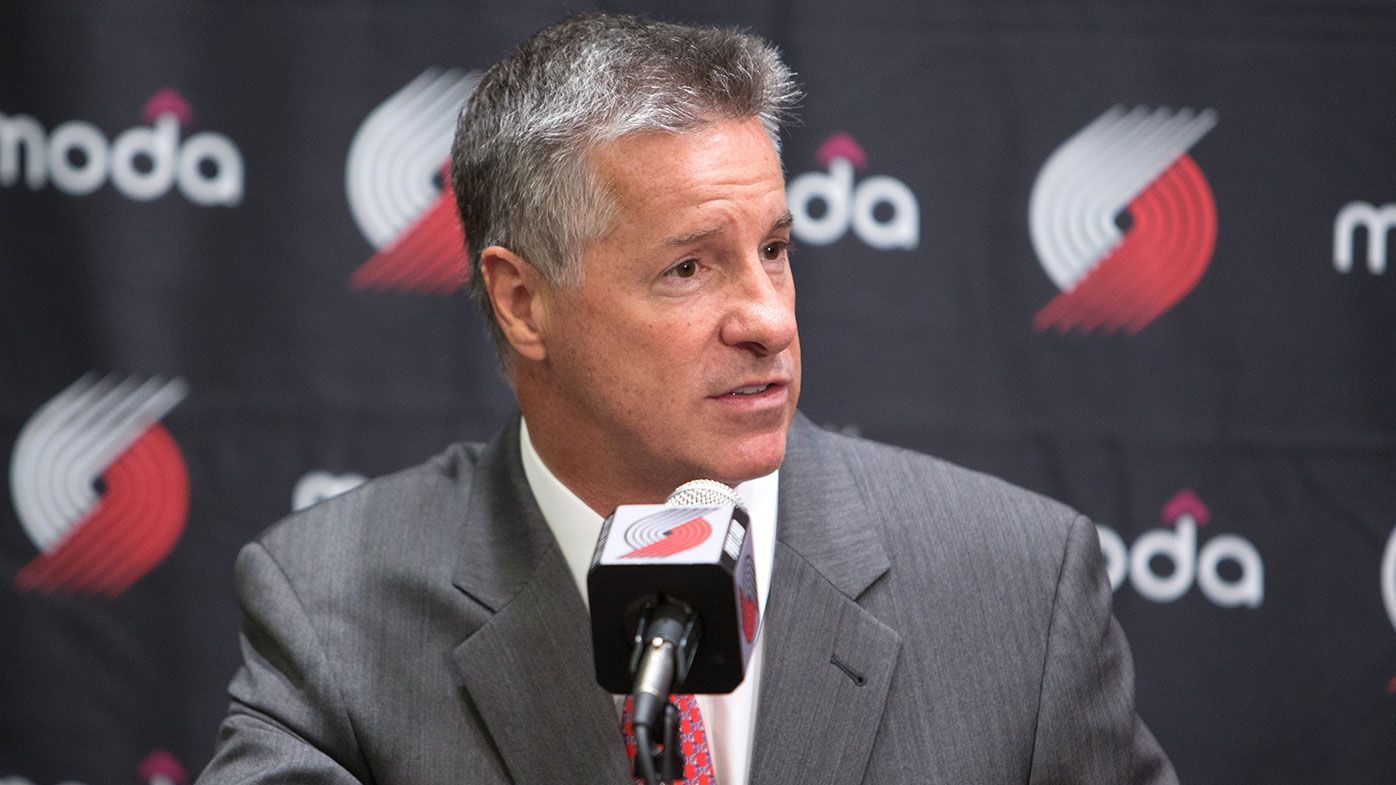 Portland Trail Blazers fire GM Neil Olshey after investigation into workplace conduct