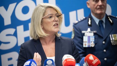 Police Minister Yasmin Catley said ﻿the government accepts the Supreme Court's decision not to block the protest.
