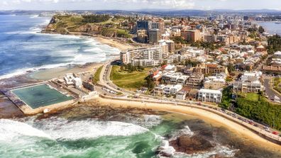 Wotif customers want to visit regional cities like Newcastle, NSW.