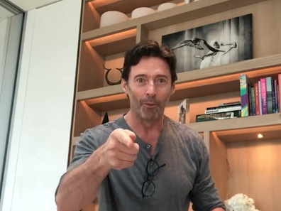 Hugh Jackman