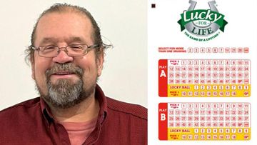 North Carolina man wins lotto twice on two tickets