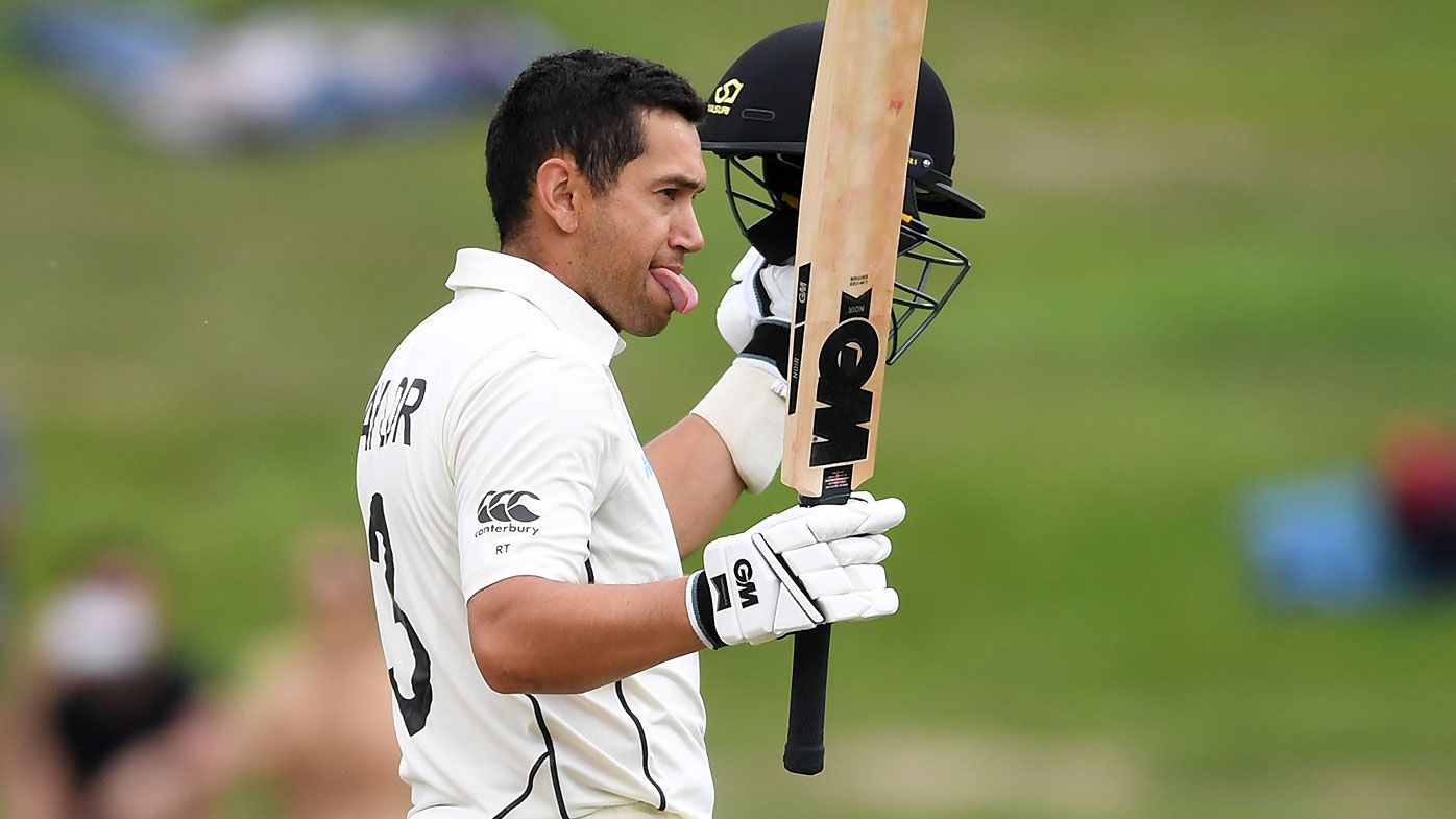 Cricket news: Ross Taylor edited racially insensitive comments out of autobiography