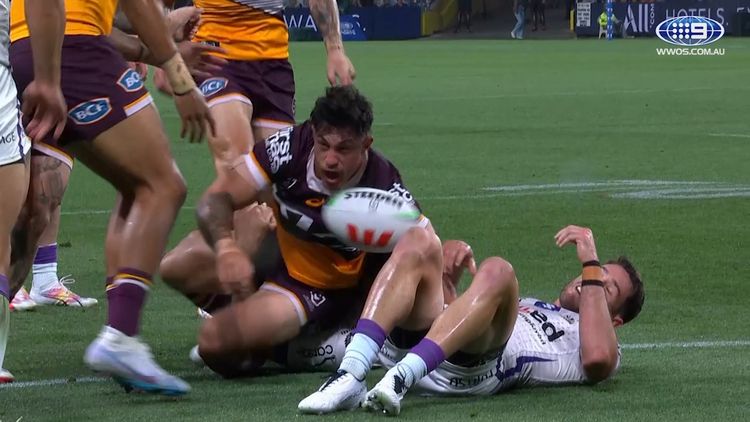 NRL 2023 finals LIVE updates: Brisbane Broncos v Melbourne Storm scores,  teams, time, fixtures, tickets, odds