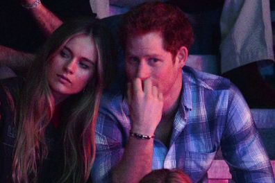Cressida Bonas welcomes second child after fertility battle