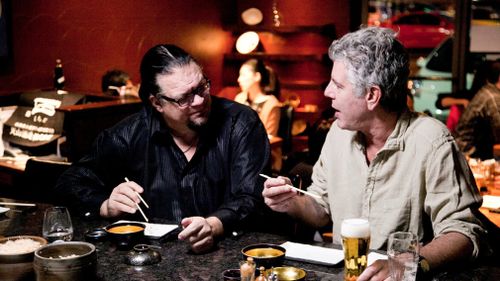 Bourdain's Parts Unknown seemed like an odd choice for CNN when it started in 2013 – part travelogue, part history lesson, part love letter to exotic foods. Picture: Facebook/Parts Unknown