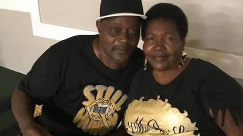 Tony and Lelia Lewis were killed in their home in Alabama