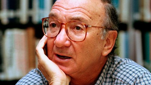 Broadway master of comedy Neil Simon dies aged 91