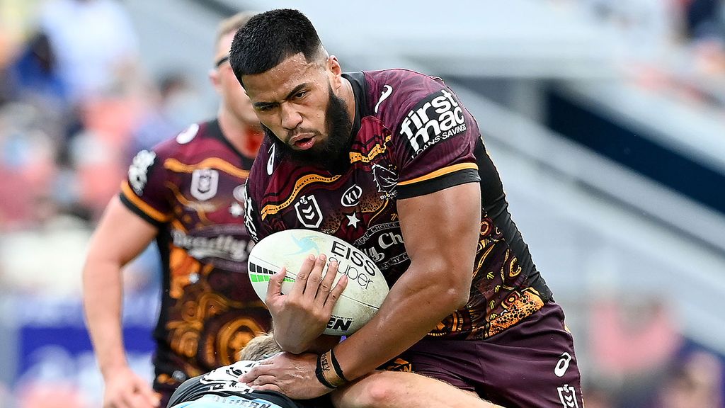 NRL 2023: Payne Haas re-signs with Brisbane Broncos on mega $3.5