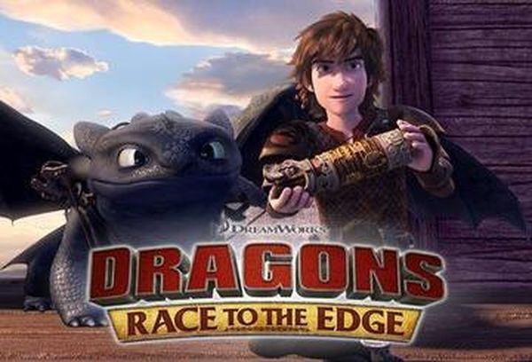 Dragons: Race to the Edge