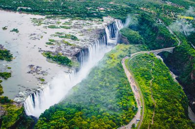 4. Victoria Falls, Zambia