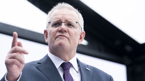 Prime Minister Scott Morrison has still not revealed when he will call the federal election. 