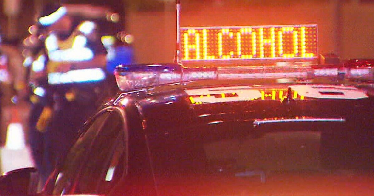 Man found to be nearly six times over the legal drink-driving limit after crash