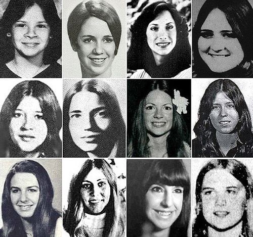 It is estimated Ted Bundy killed between 30-40 women, but the actual number could be more than 100.