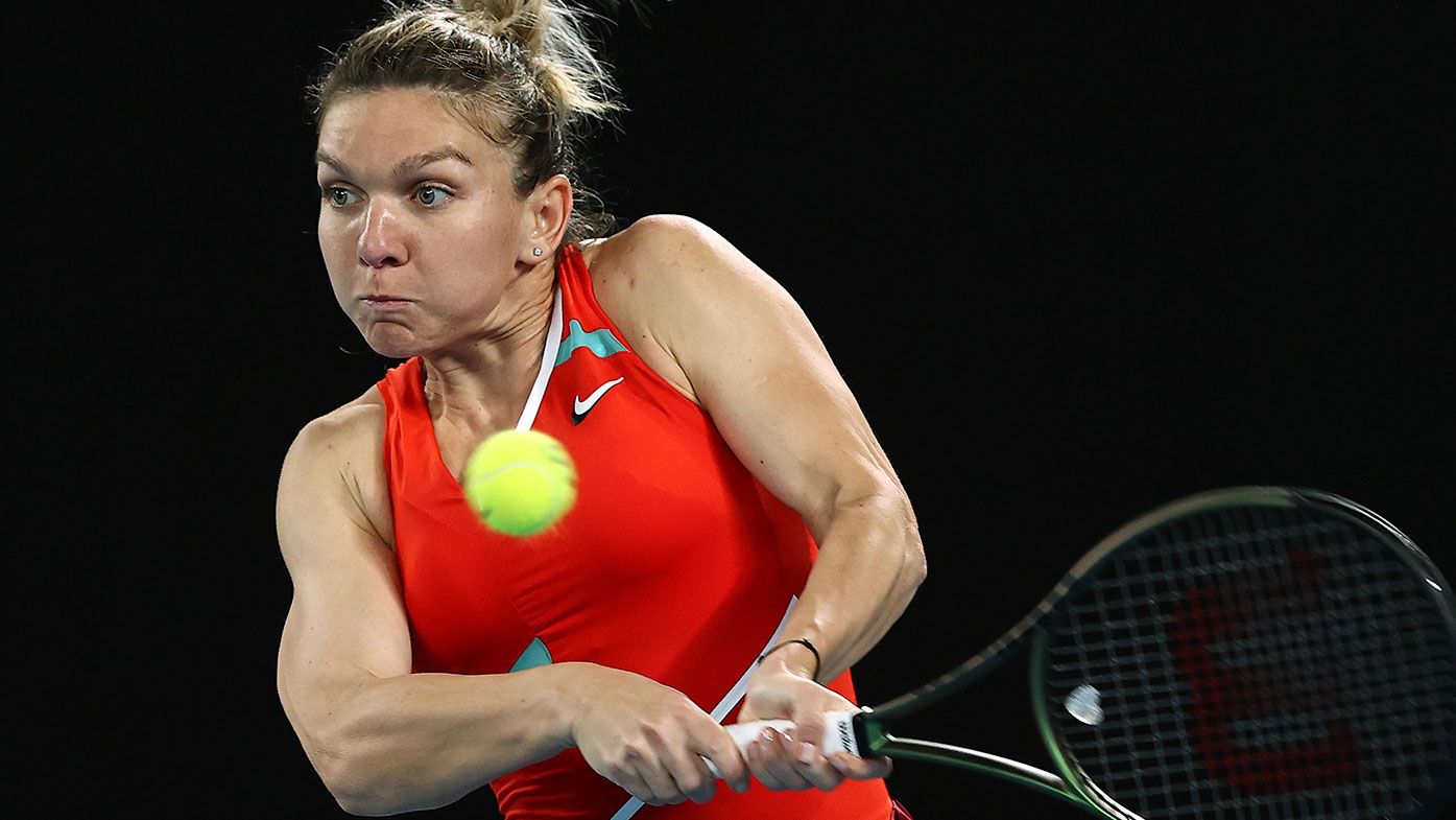 Simona Halep