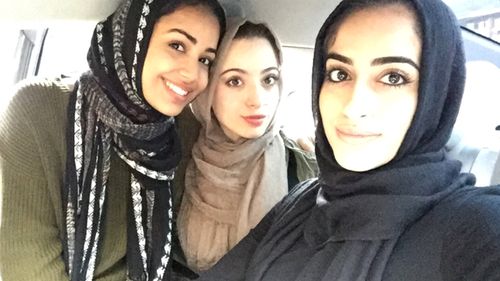 US Muslim girl identified as 'Isis' in school yearbook 