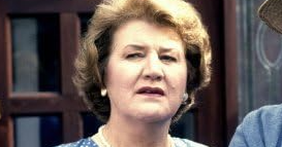Keeping Up Appearances star Dame Patricia Routledge dies aged 96