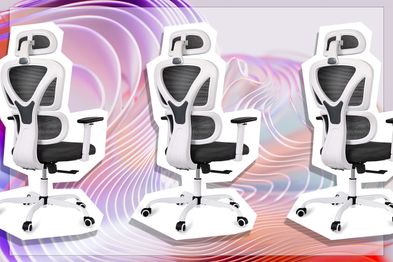 9PR: KERDOM Ergonomic Office Chair