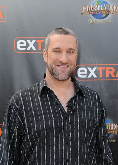 Dustin Diamond