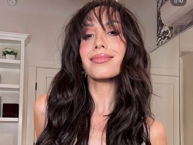 Cheryl Burke.