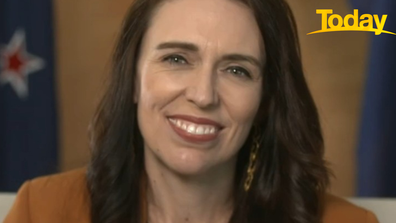 Jacinda Ardern said Australia needs to put a hotspot regime in place, before the arrangement can go ahead.